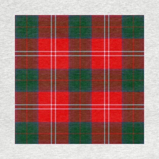 Clan Chisholm Tartan by All Scots!